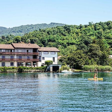 Cascina Tumas Orta Lake Петтенаско Екстер'єр фото