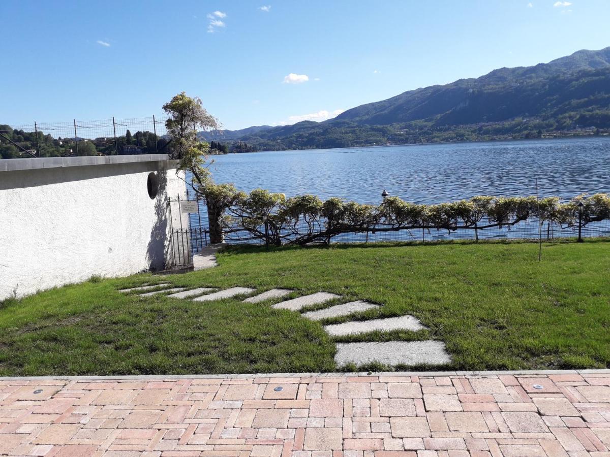 Cascina Tumas Orta Lake Петтенаско Екстер'єр фото